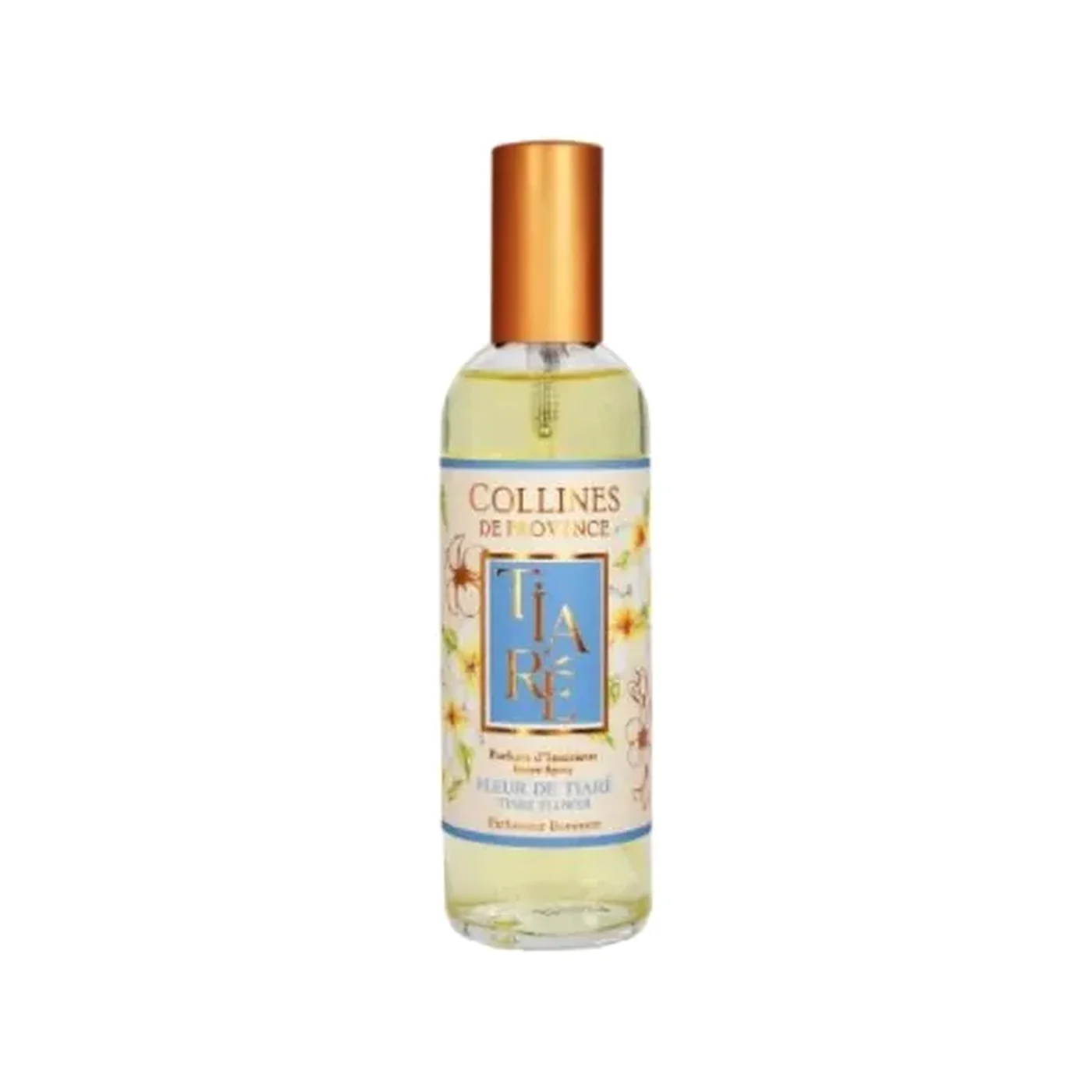 Parfum d'intérieur Fleur de Tiaré