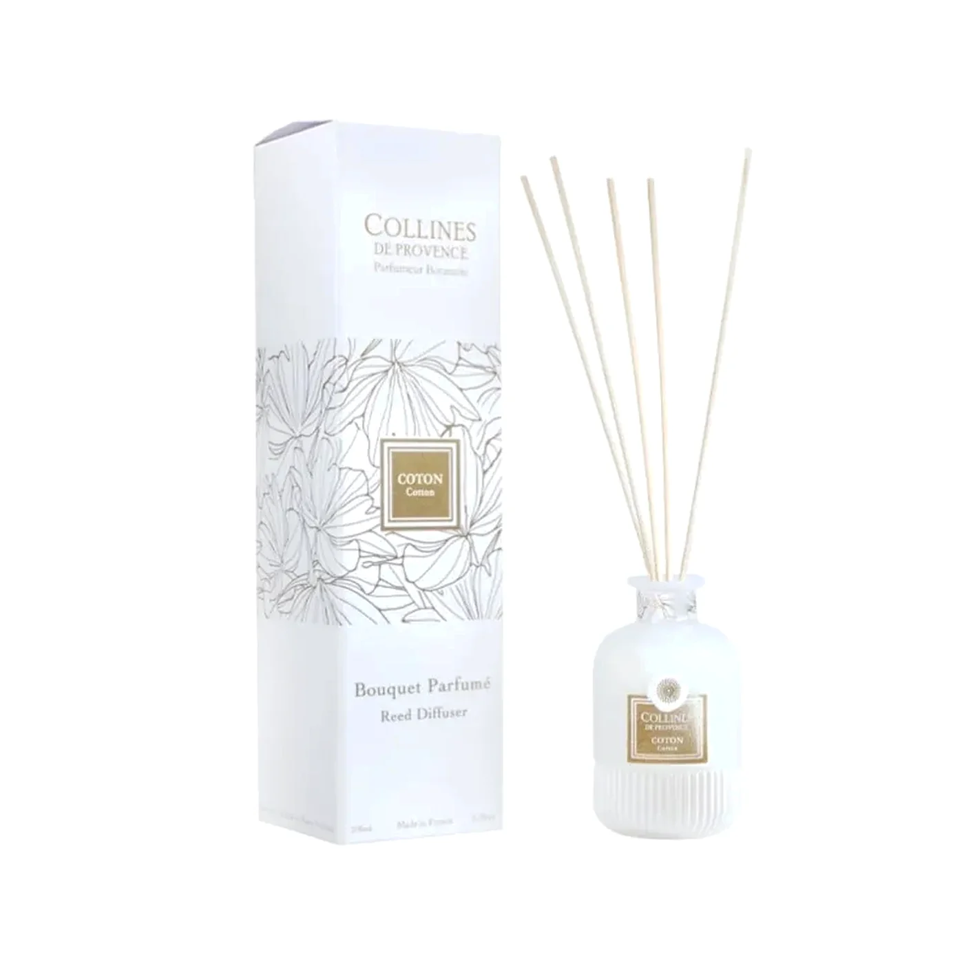 Diffuseur de parfum Coton