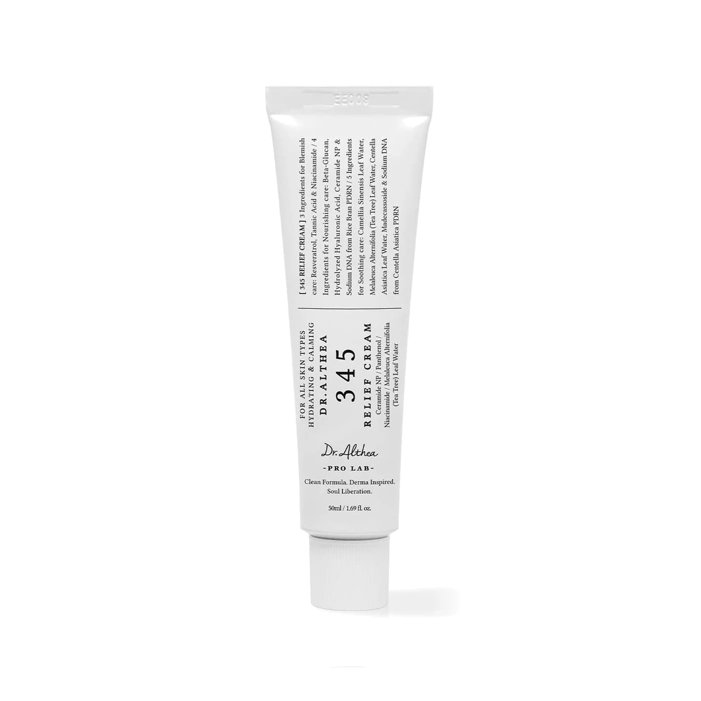 345 Relief Cream