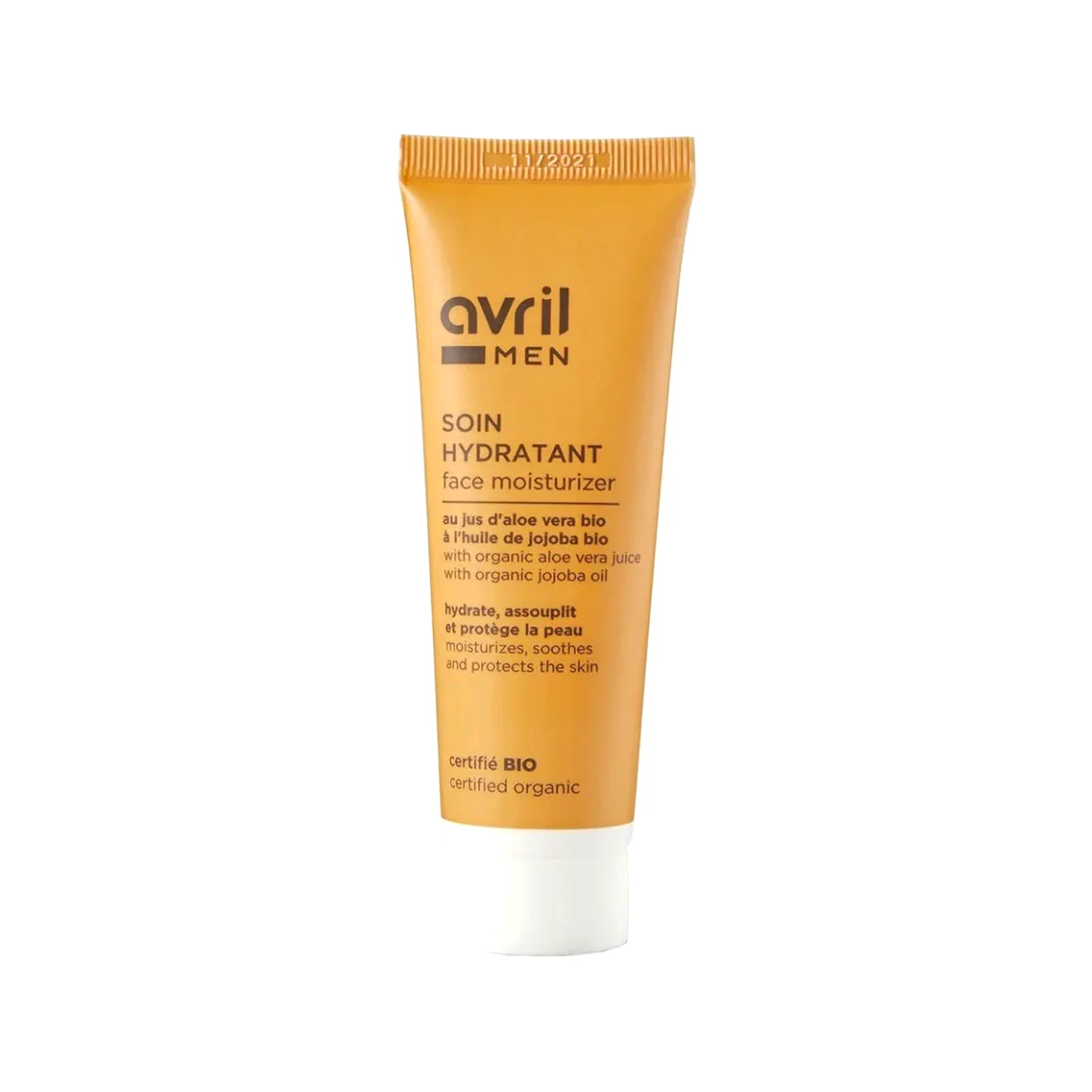 Soin hydratant homme Avril Men — Avril