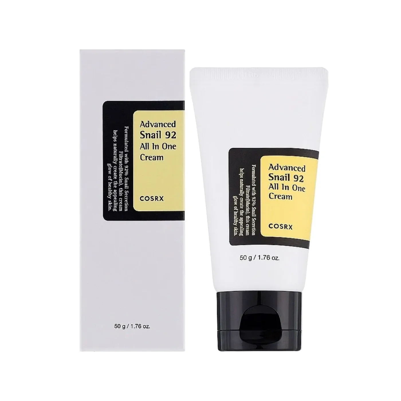 Advanced Snail 92 All In One Cream