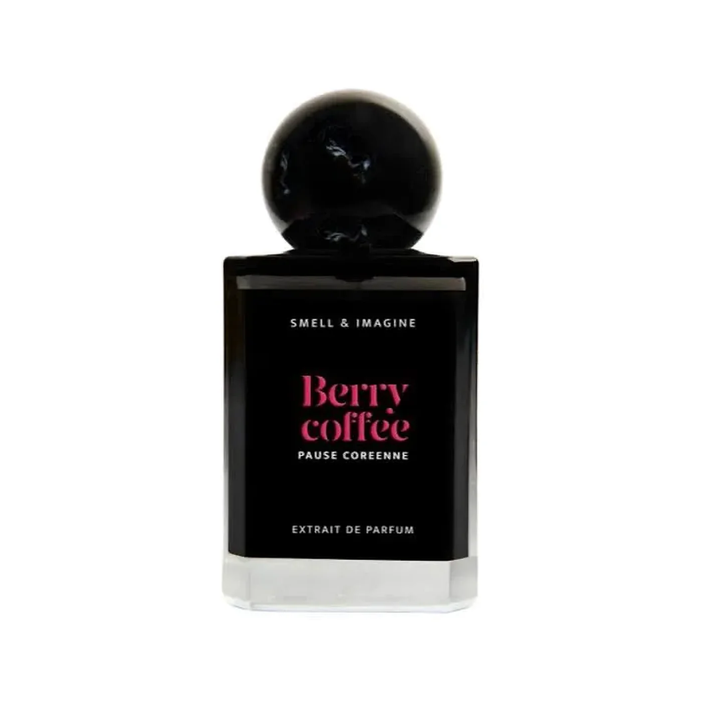 Berry Coffee — Pause Coréenne