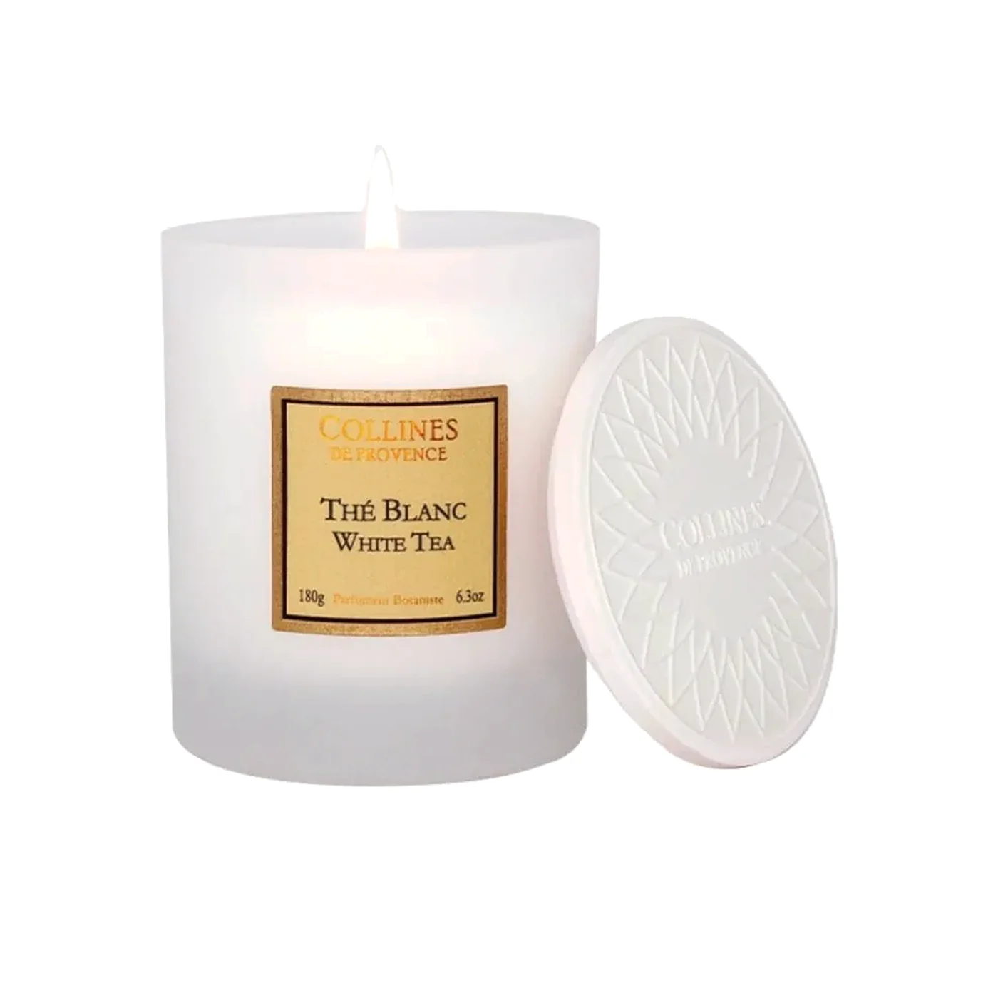 Bougie parfumée Thé Blanc