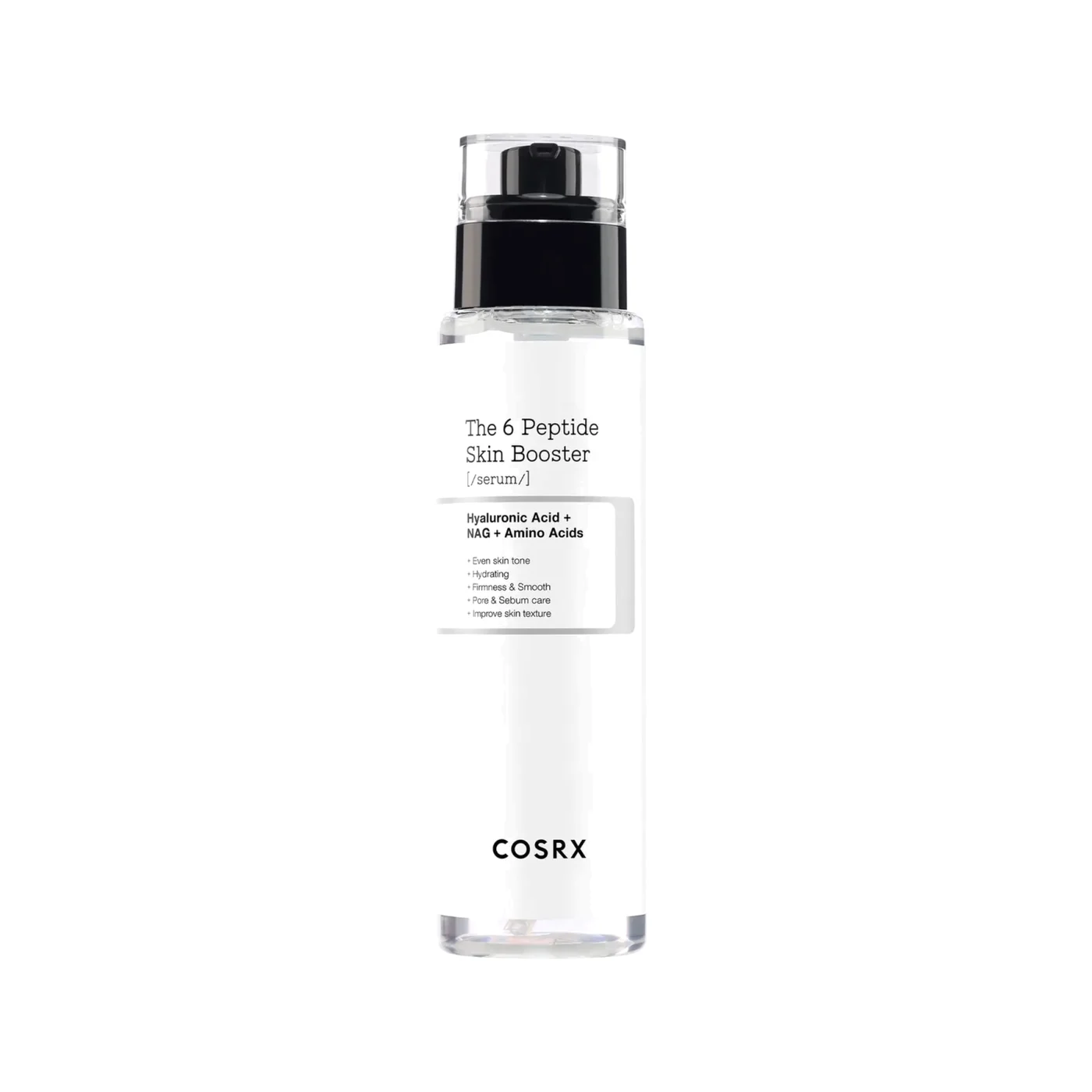 The 6 Peptide Skin Booster Serum