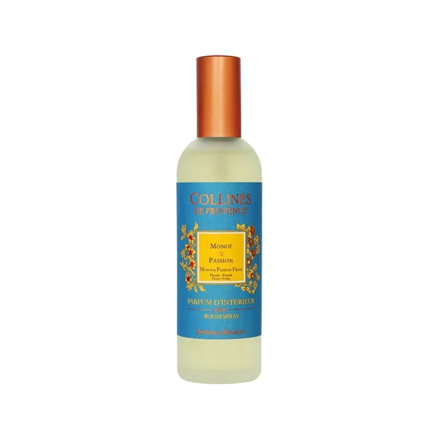 Parfum d'intérieur Monoï & Passion