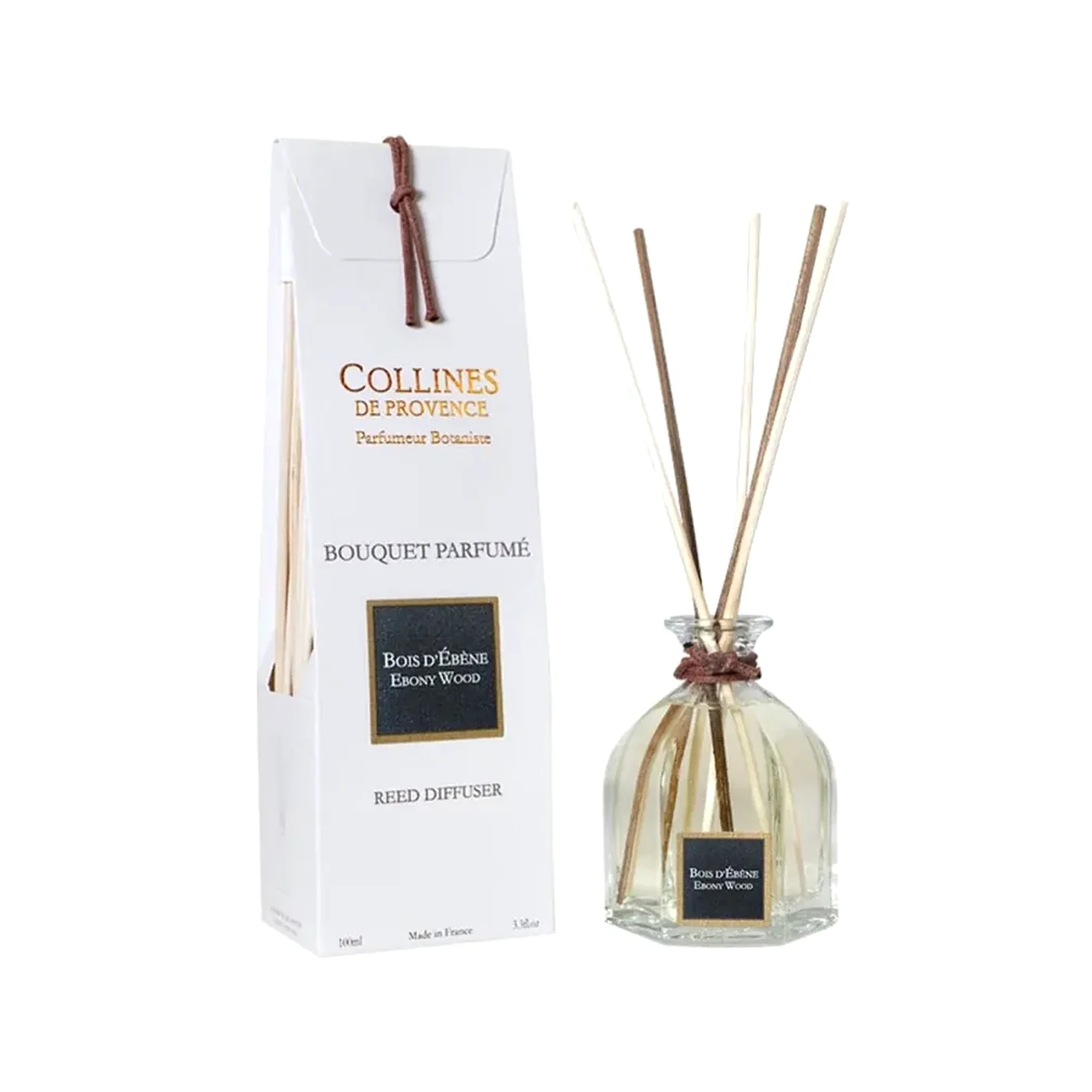 Diffuseur de parfum Bois d'Ébène