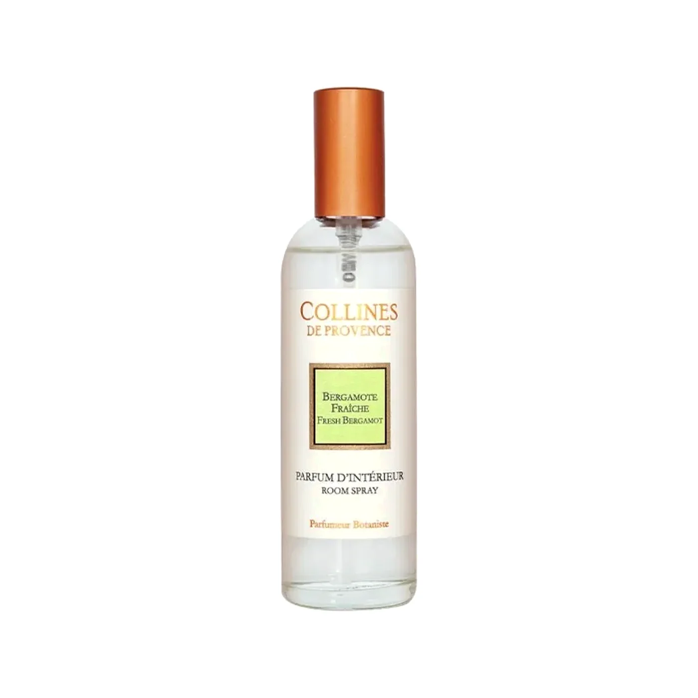 Parfum d'intérieur Bergamote Fraîche