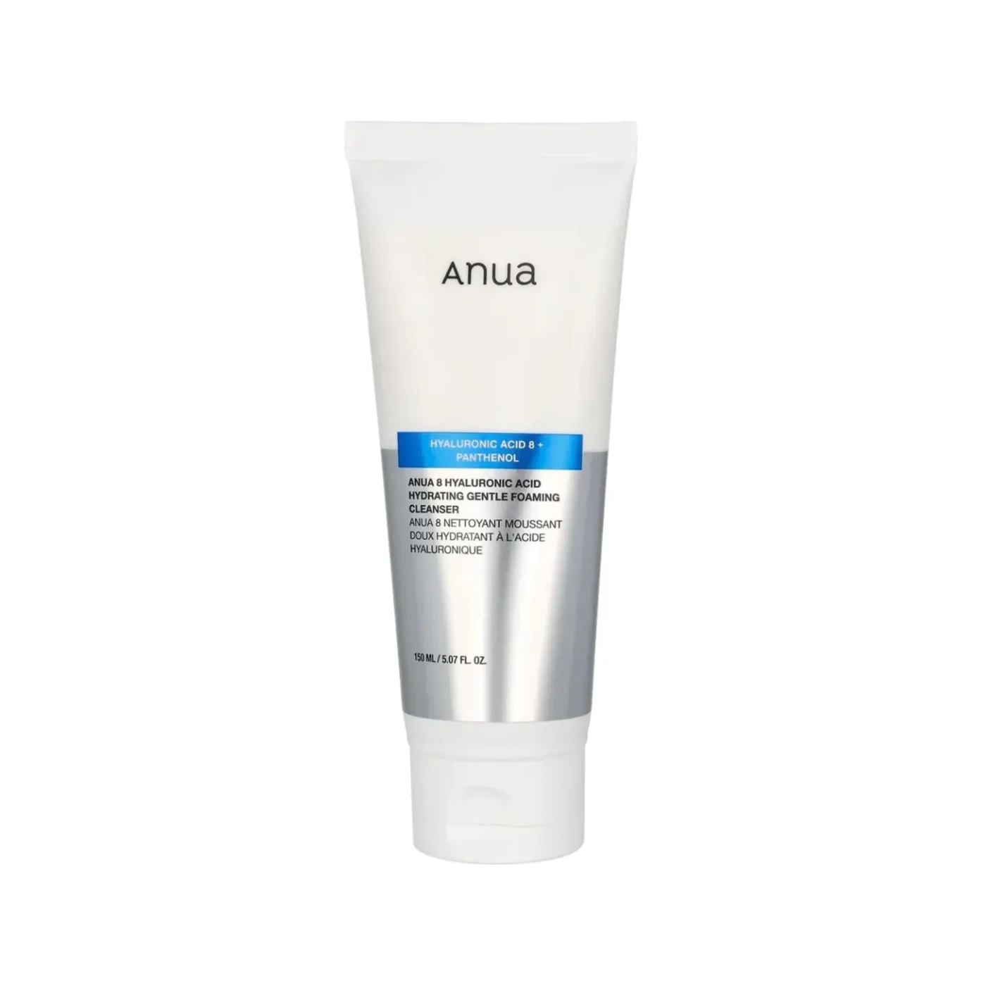 8 Hyaluronic Acid Hydrating Gentle Foaming Cleanser