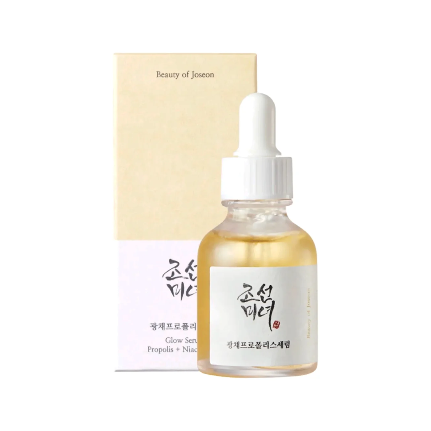 Glow Serum : Propolis + Niacinamide