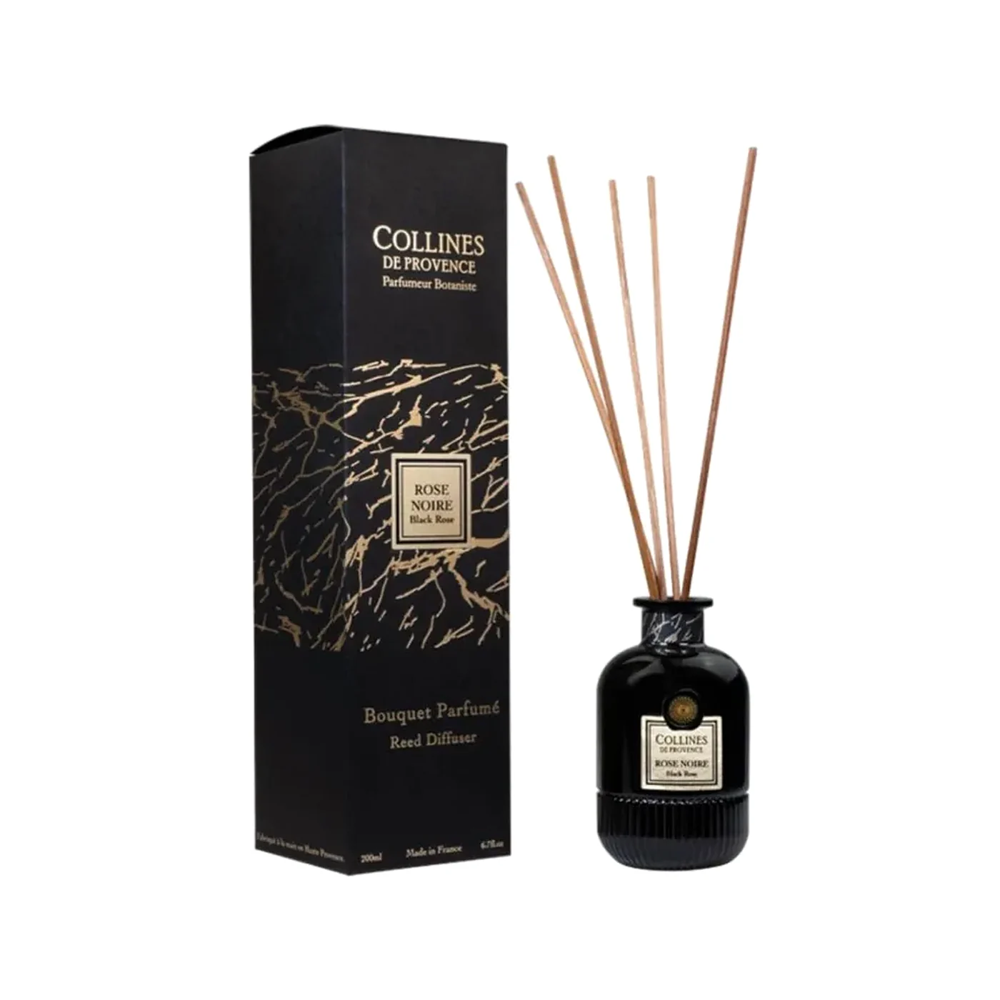 Diffuseur de parfum Rose Noire
