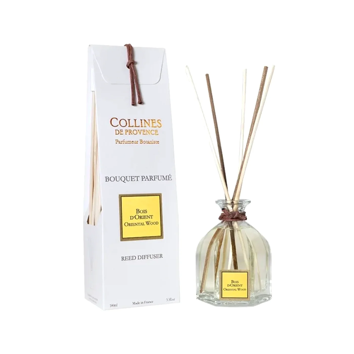 Diffuseur de parfum Bois d'Orient