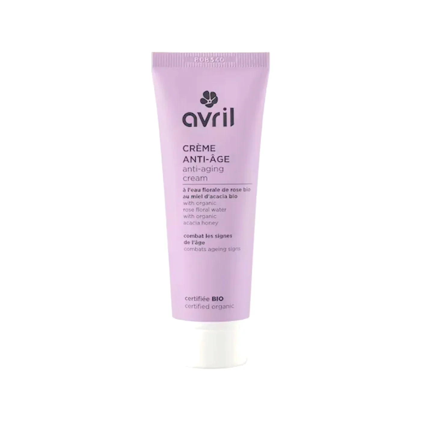 Crème anti-âge — Avril