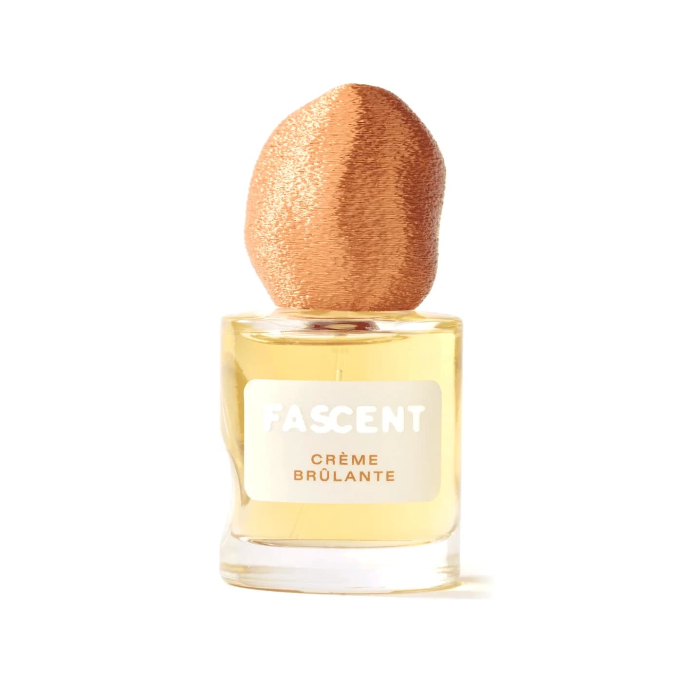 CRÈME BRÛLANTE