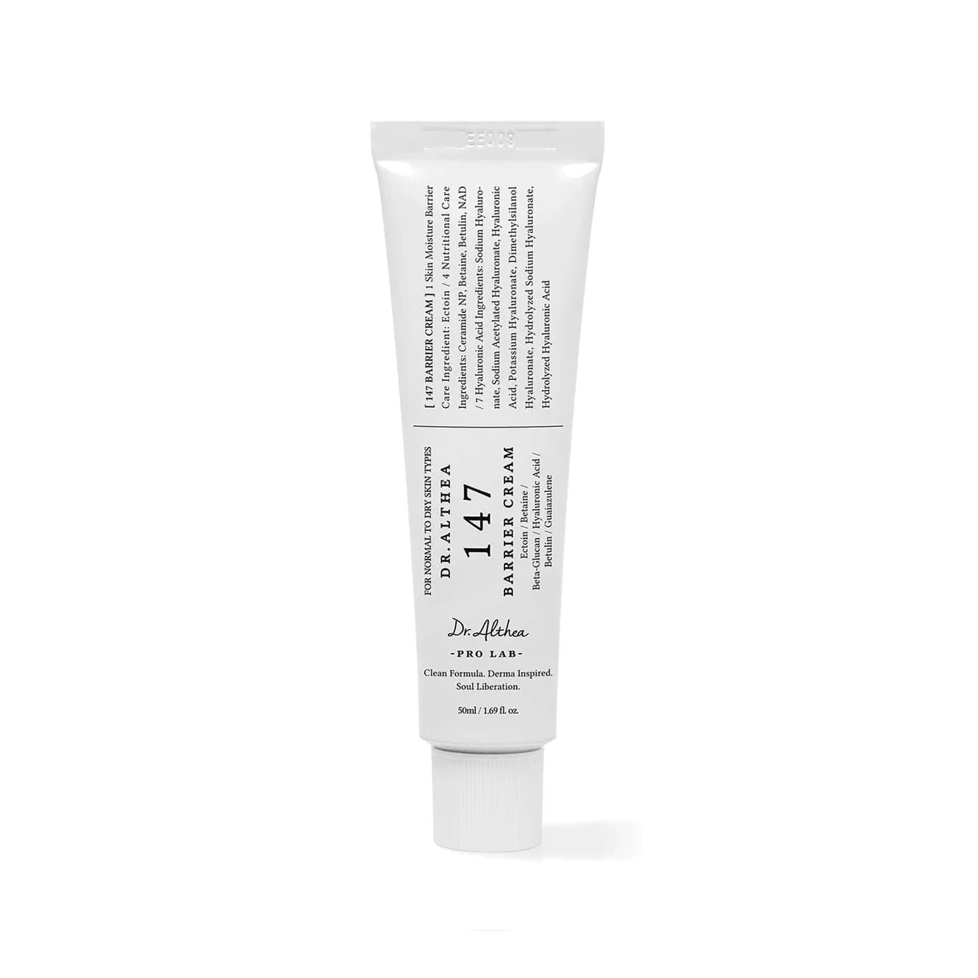 147 Barrier Cream — Dr. Althea