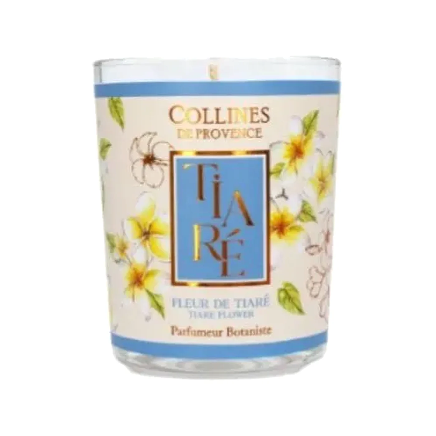 Bougie parfumée Fleur de Tiaré