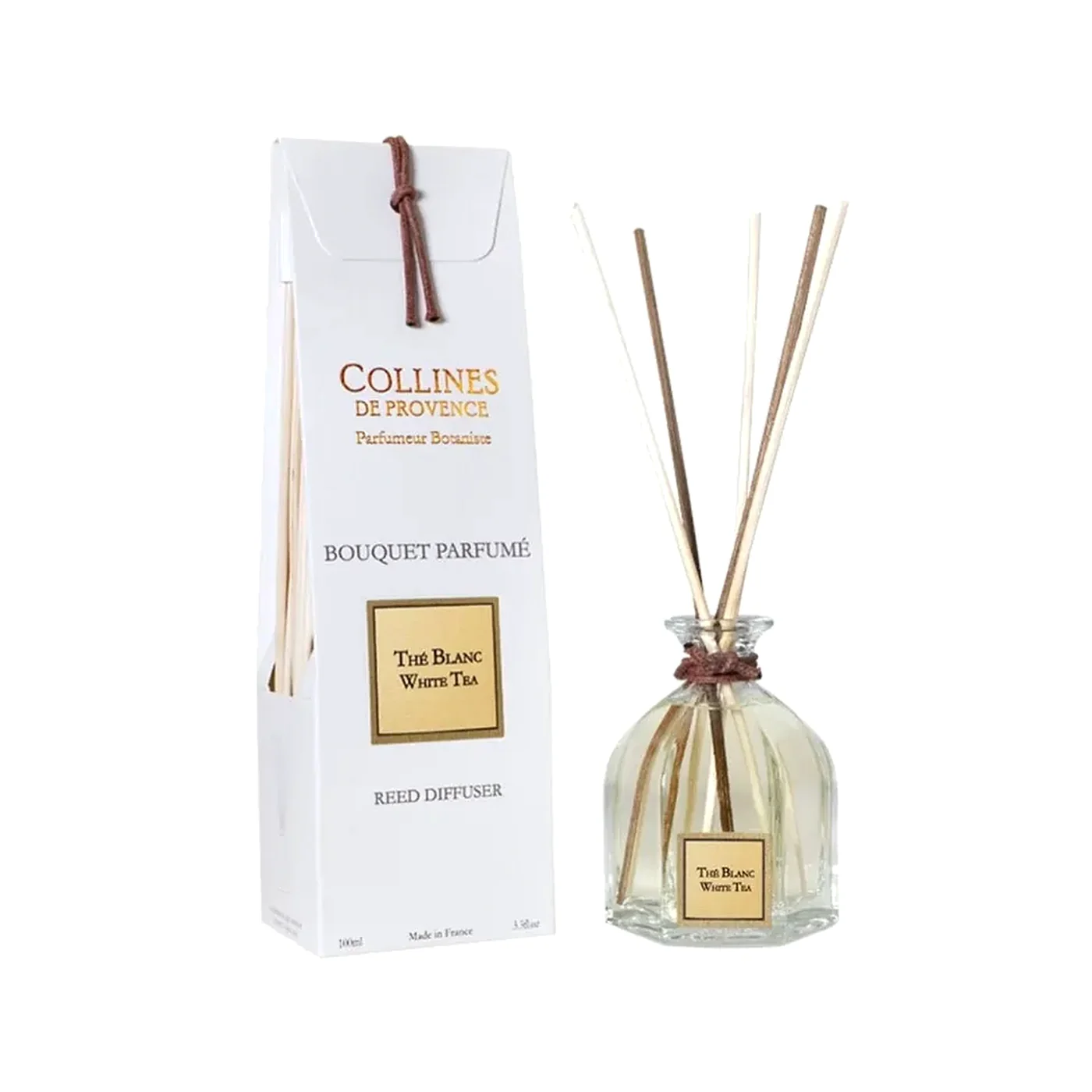 Diffuseur de parfum Thé Blanc