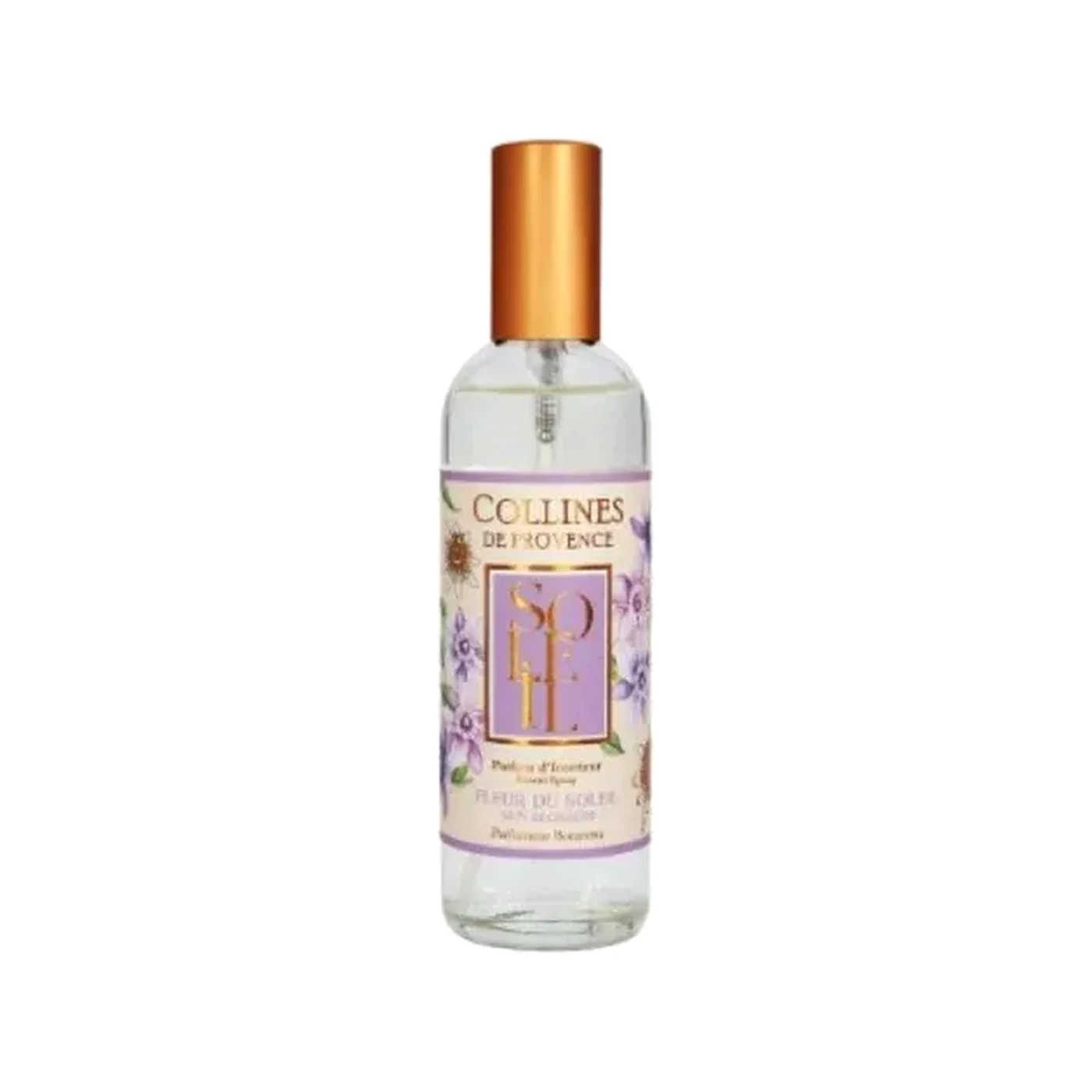 Parfum d'intérieur Fleur du Soleil