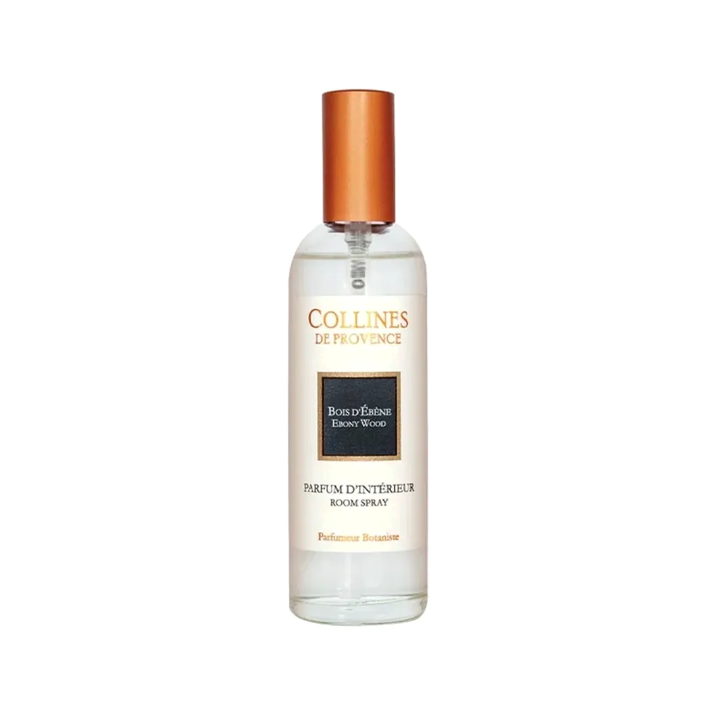 Parfum d'intérieur Bois d'Ébène — Collines de Provence