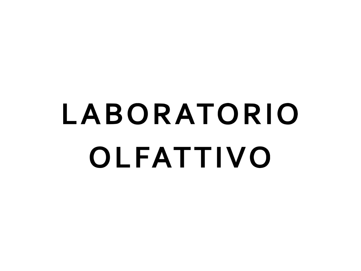 Laboratorio Olfattivo